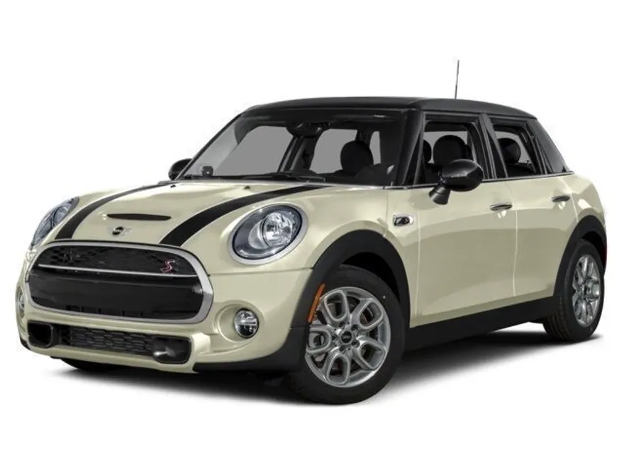 2016 Mini Cooper 2 Door Hardtop Base photo 1
