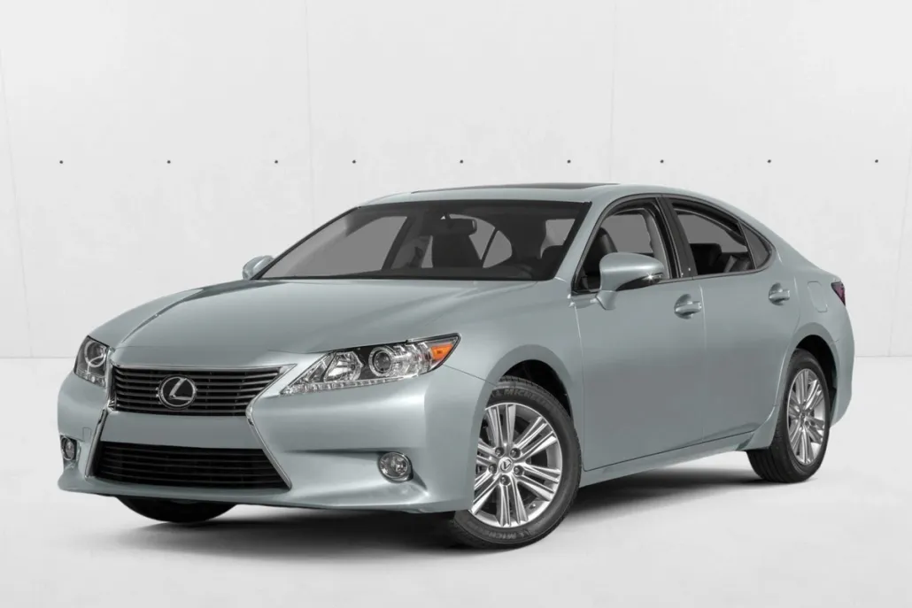 2015 Lexus ES 350 photo 1