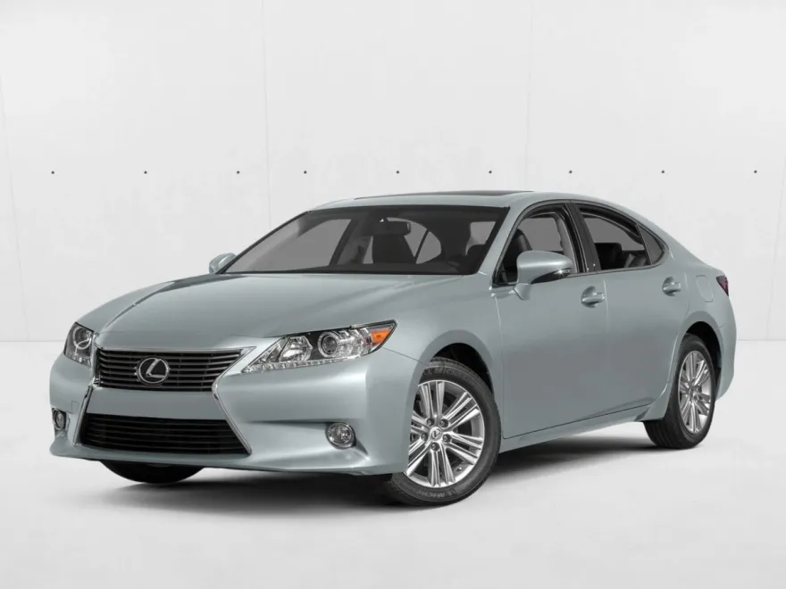 2015 Lexus ES 350 photo 1