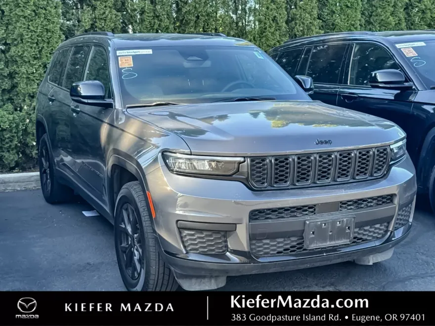 2024 Jeep Grand Cherokee Altitude photo 1