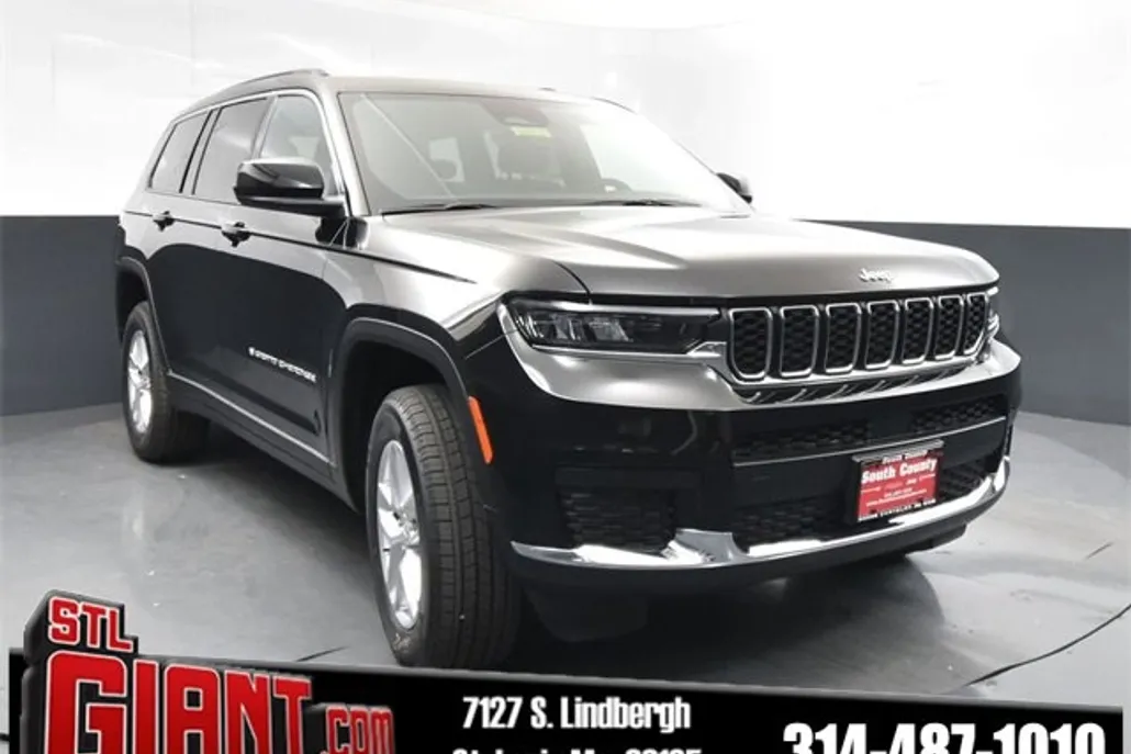 2025 Jeep Grand Cherokee Laredo X photo 1