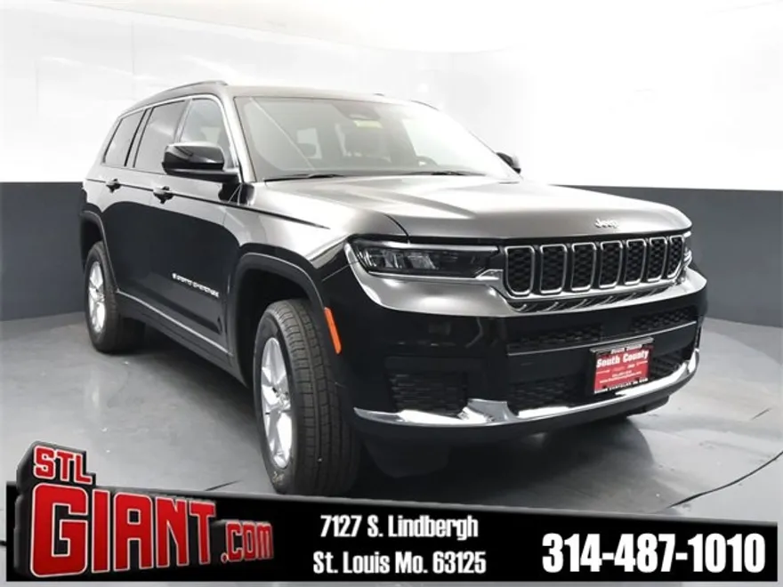 2025 Jeep Grand Cherokee Laredo X photo 1