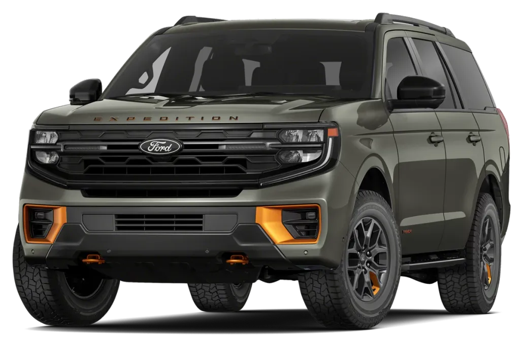 2025 Ford Expedition photo 1