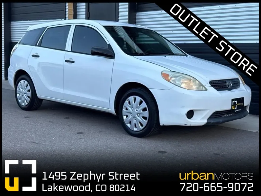 2005 Toyota Corolla Matrix L photo 1