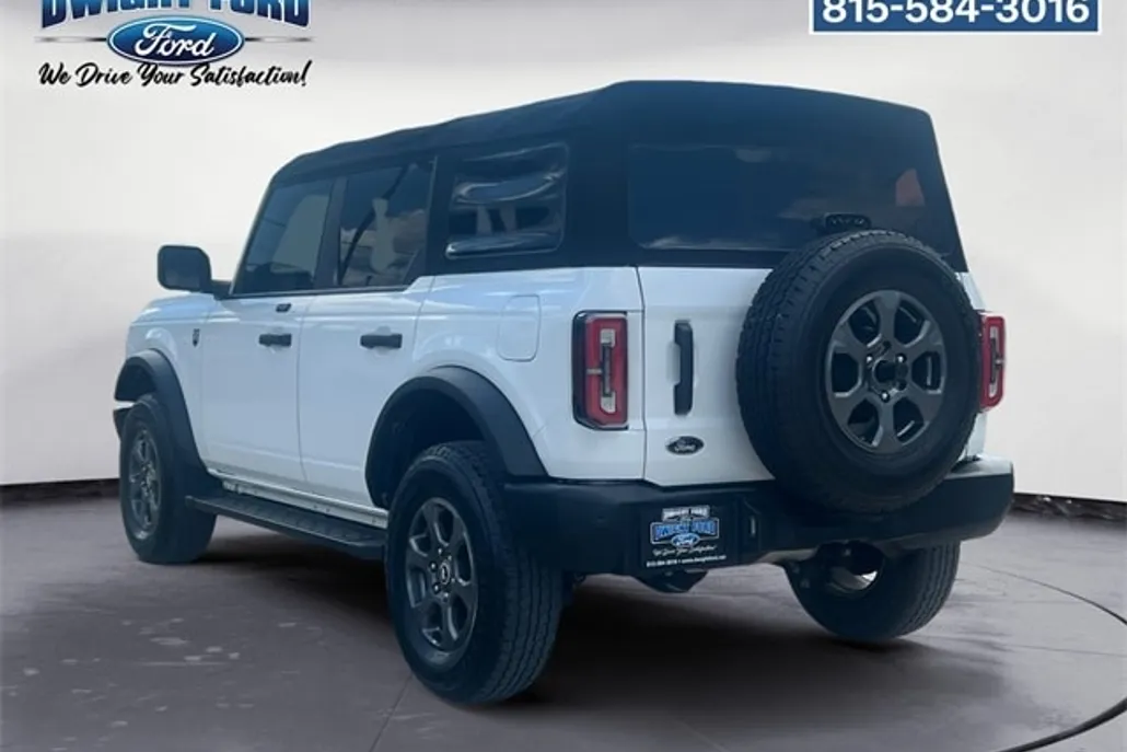 2021 Ford Bronco Big Bend photo 1