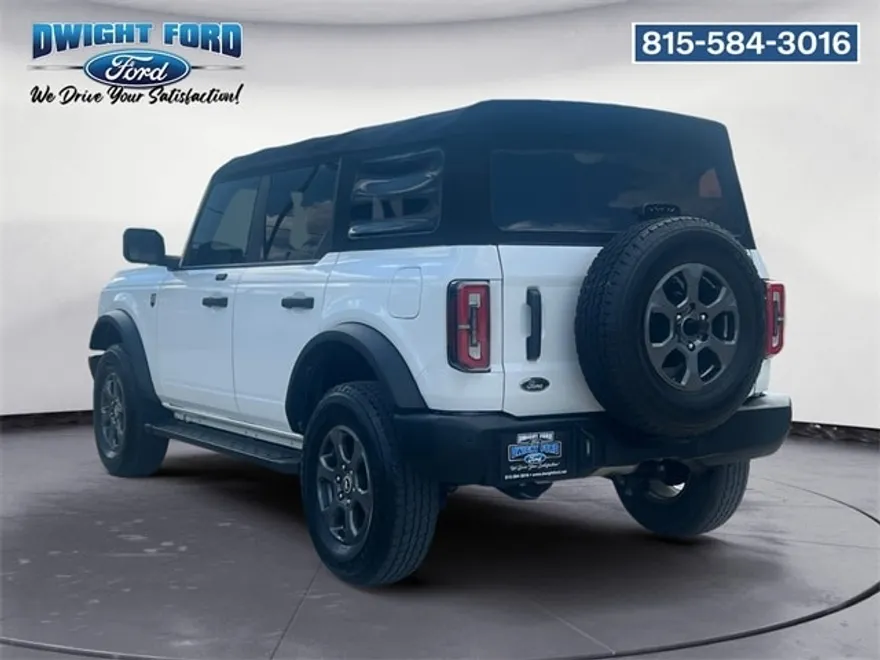 2021 Ford Bronco Big Bend photo 1