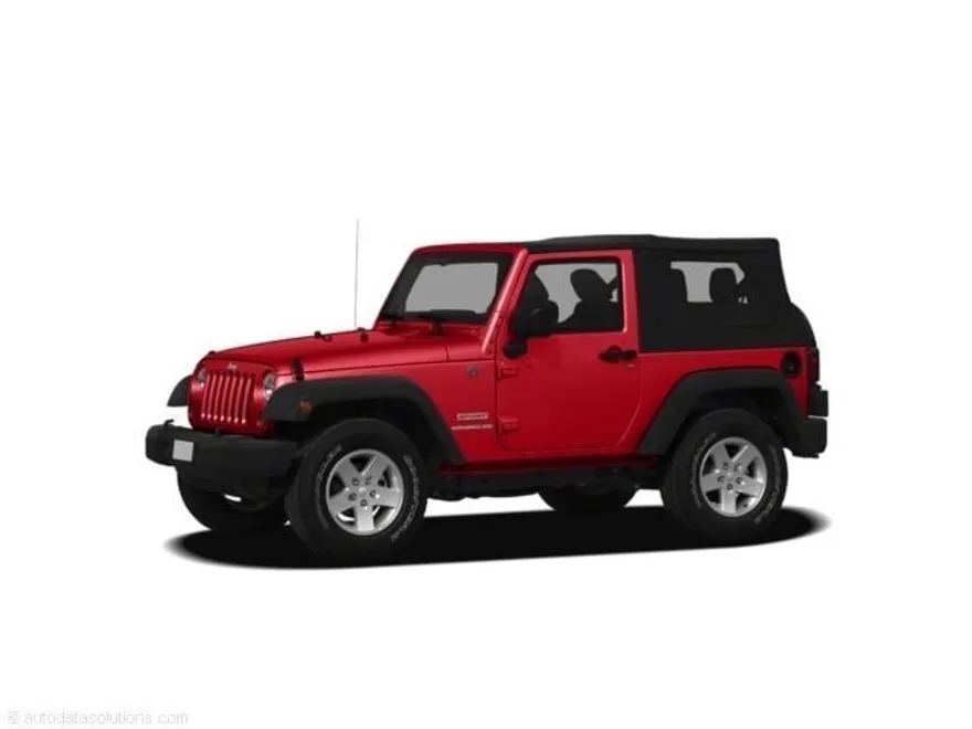 2011 Jeep Wrangler Rubicon photo 1