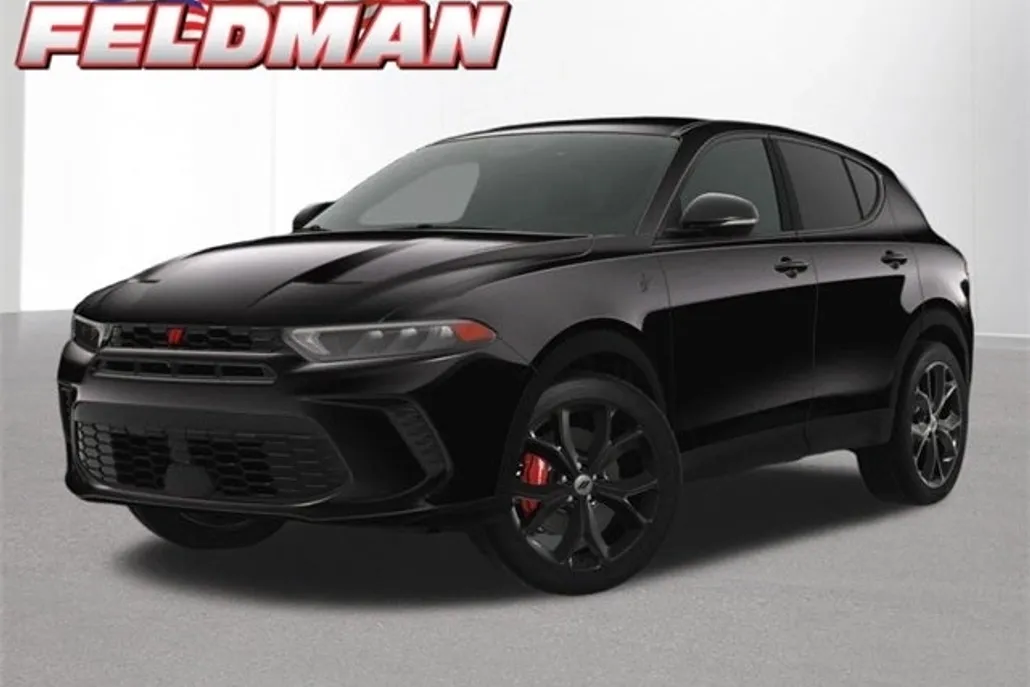 2024 Dodge Hornet GT photo 1