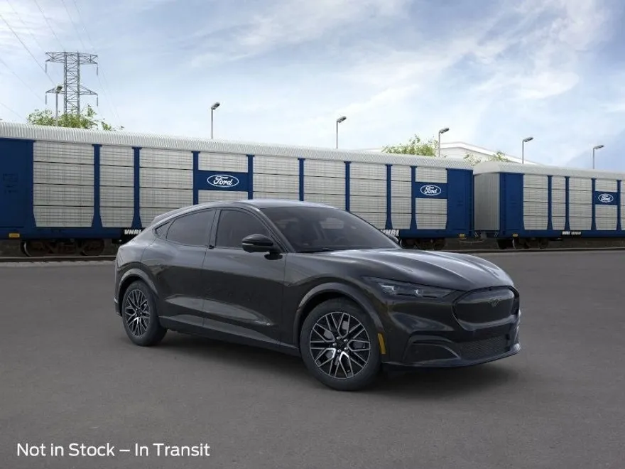 2025 Ford Mustang Mach-E Premium photo 1