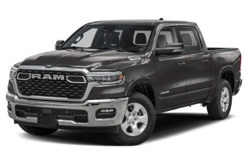 2026 Ram 1500 Big Horn photo 1
