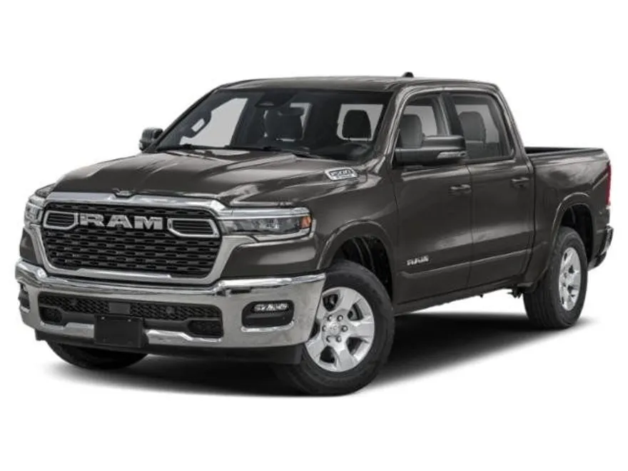 2026 Ram 1500 Big Horn photo 1