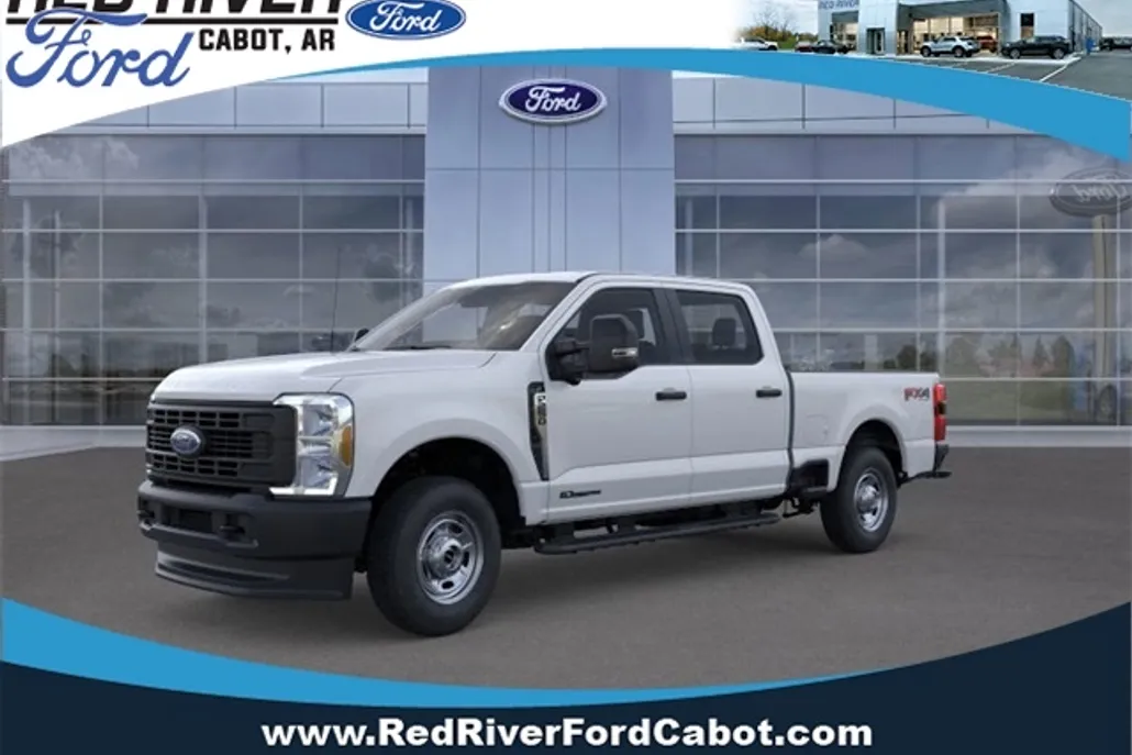 2025 Ford F-250 XL photo 1