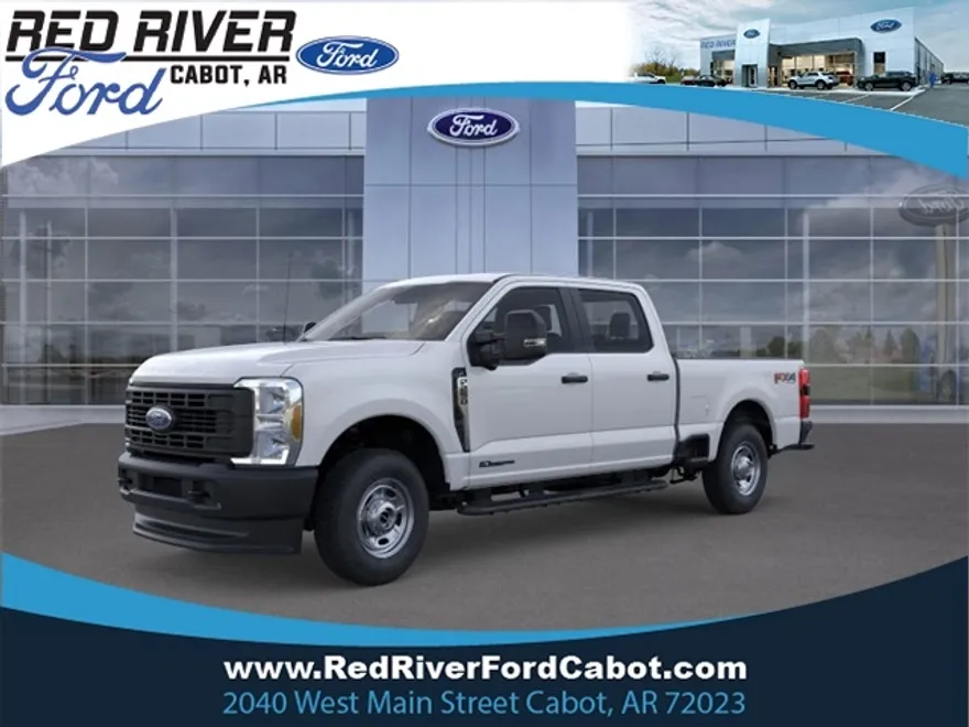 2025 Ford F-250 XL photo 1