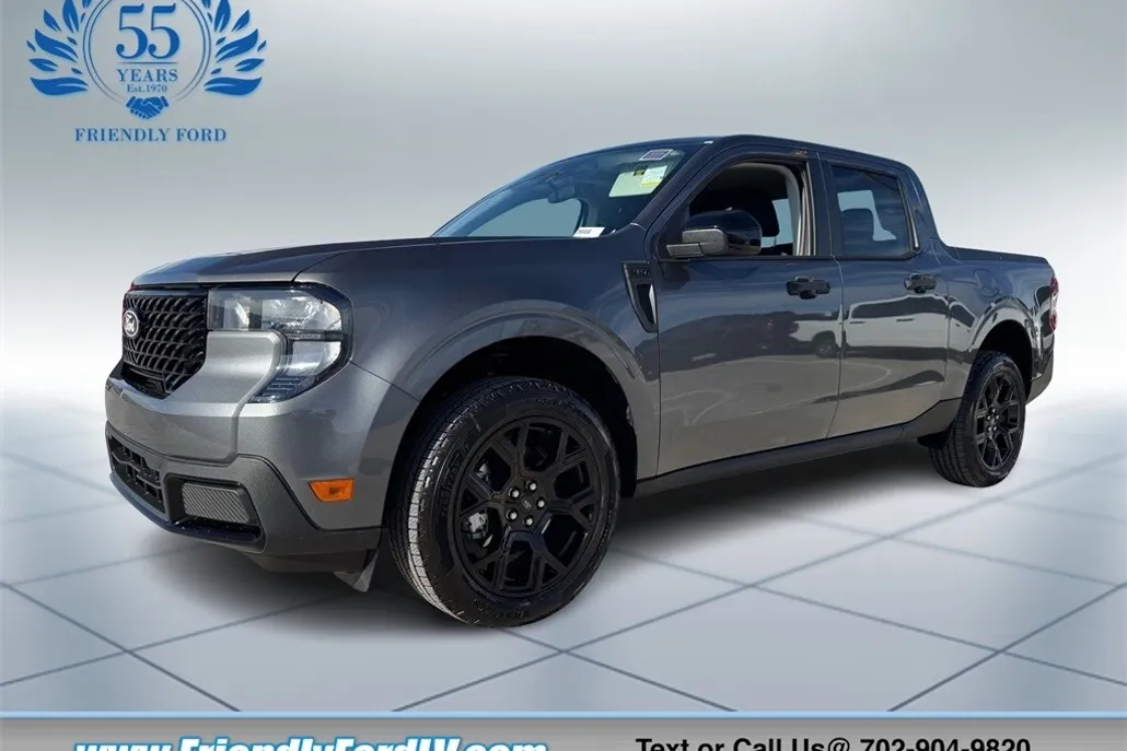 2025 Ford Maverick XLT photo 1
