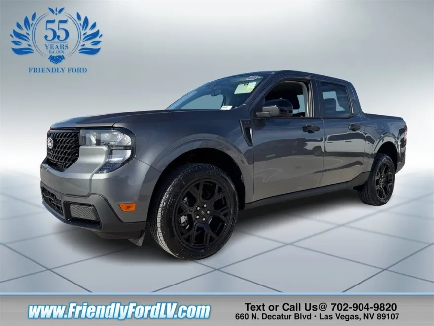 2025 Ford Maverick XLT photo 1