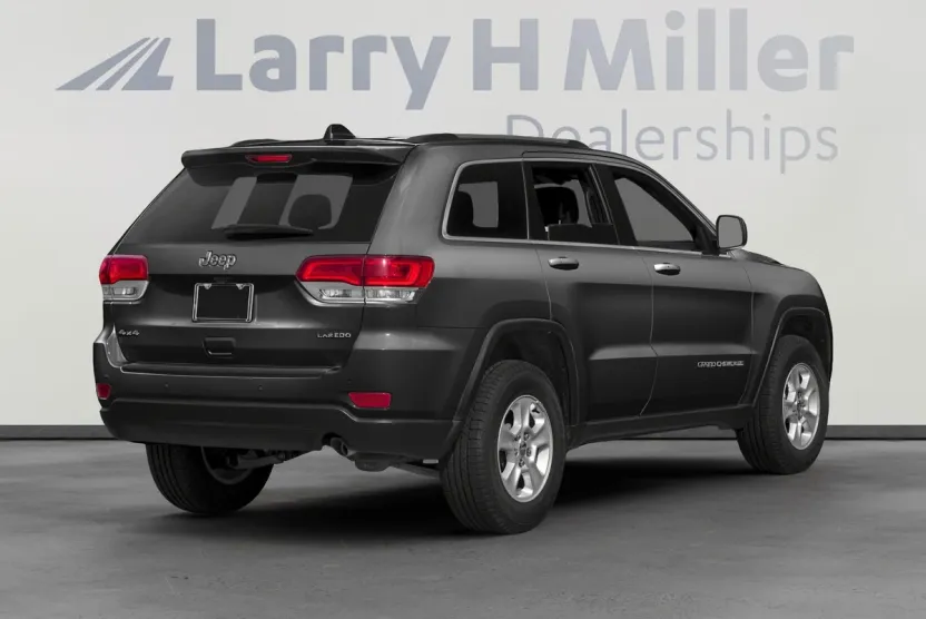 2015 Jeep Grand Cherokee Laredo photo 1