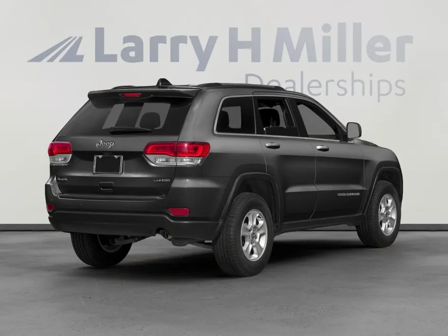 2015 Jeep Grand Cherokee Laredo photo 1