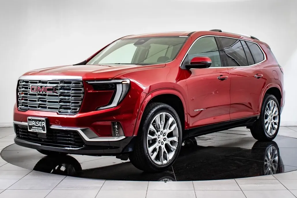 2024 Gmc Acadia Denali photo 1