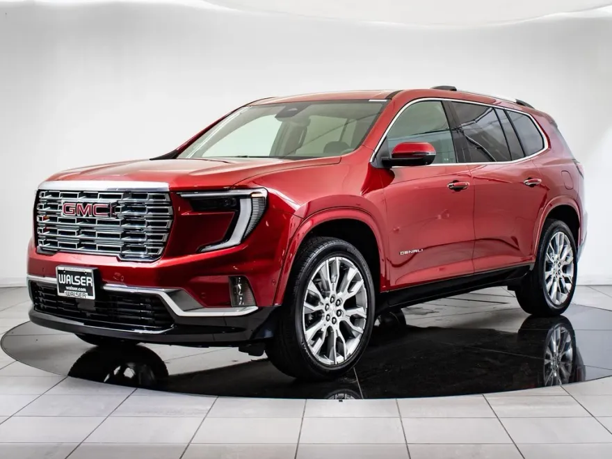 2024 Gmc Acadia Denali photo 1