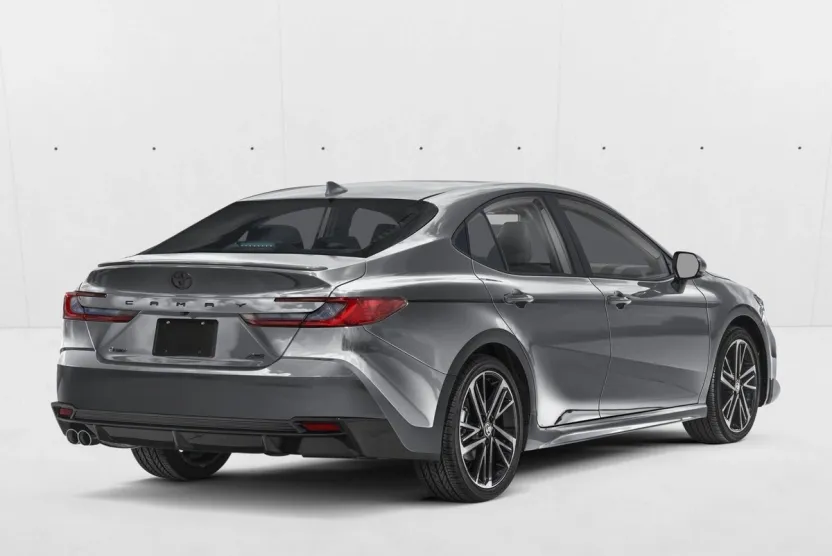 2026 Toyota Camry XSE photo 1