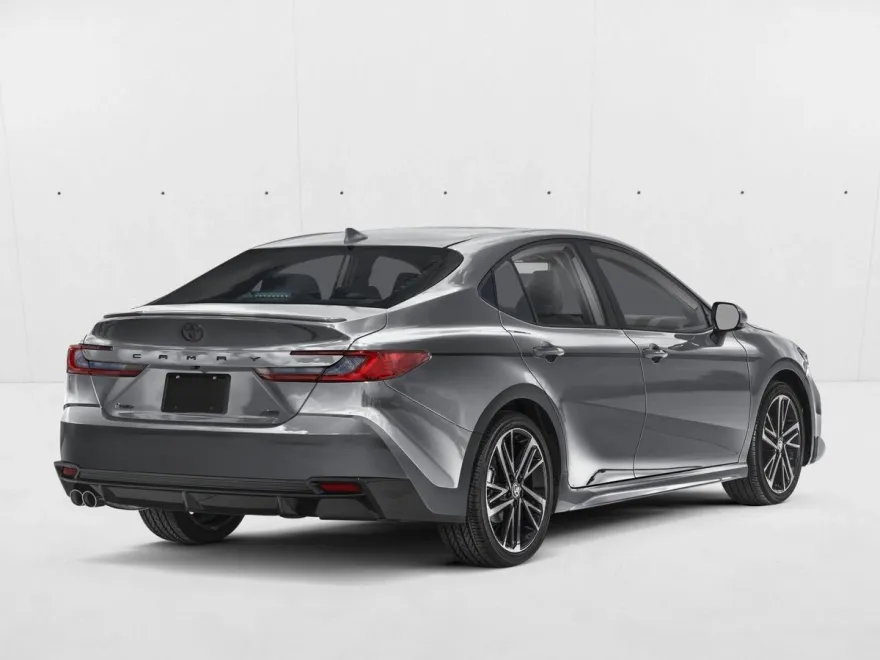 2026 Toyota Camry XSE photo 1