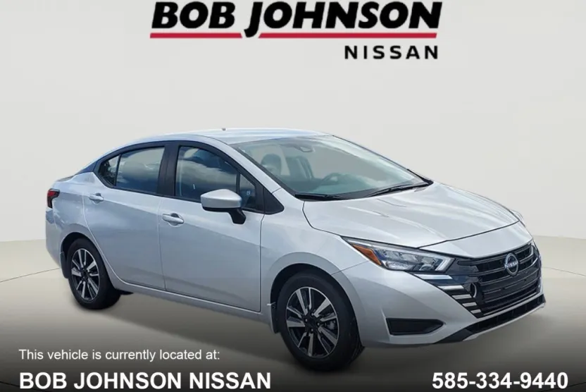 2025 Nissan Versa 1.6 SV photo 1