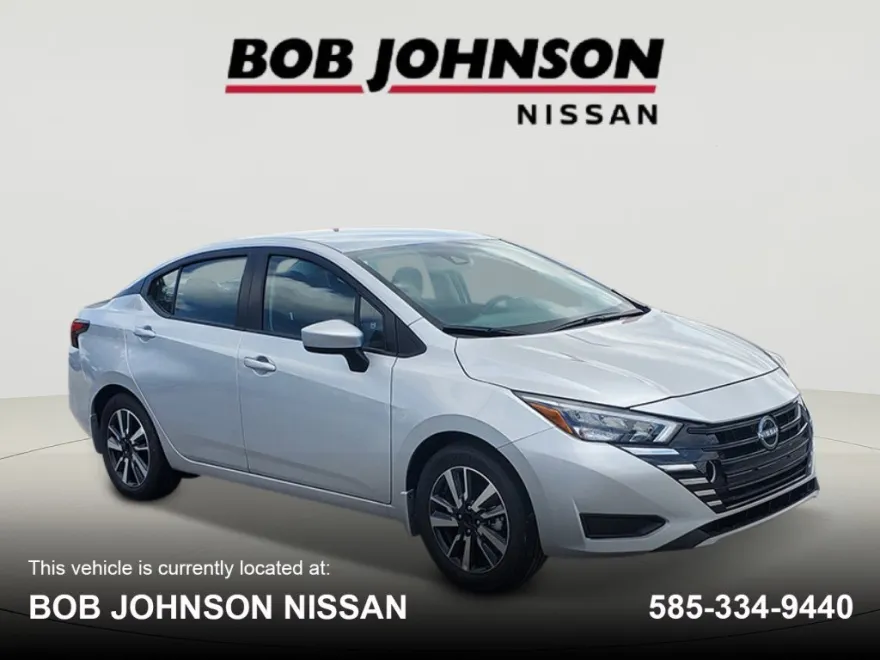 2025 Nissan Versa 1.6 SV photo 1