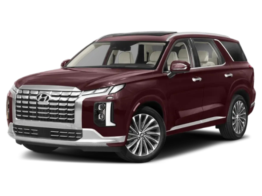 2024 Hyundai Palisade Calligraphy photo 1