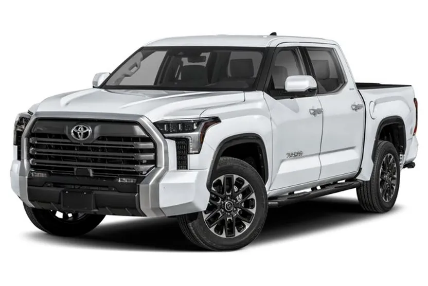 2024 Toyota Tundra Limited photo 1