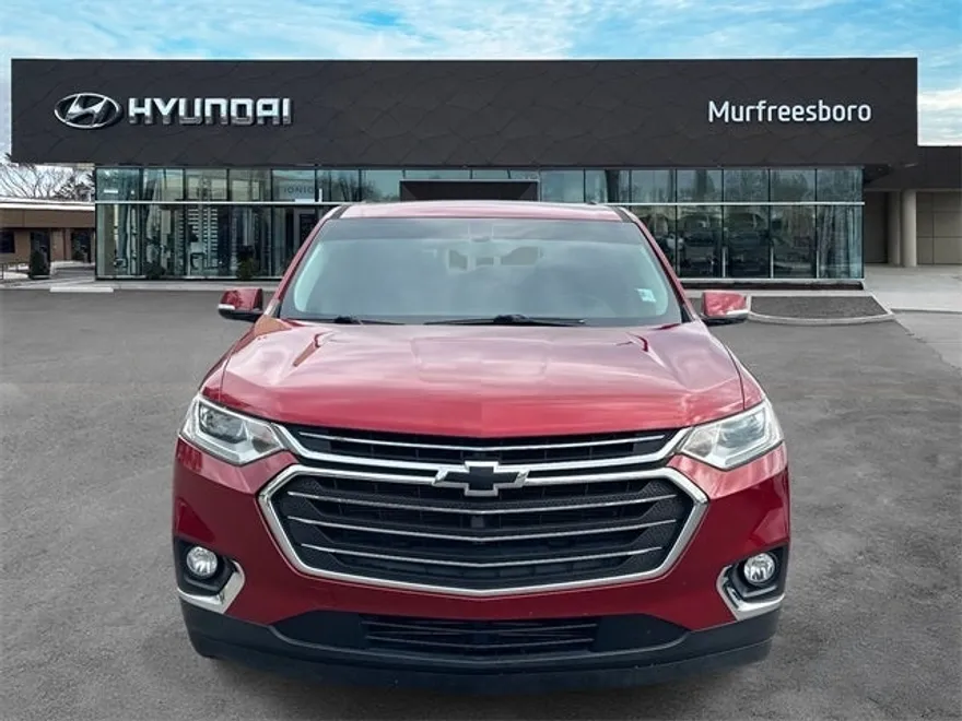 2018 Chevrolet Traverse Cloth 1LT photo 1