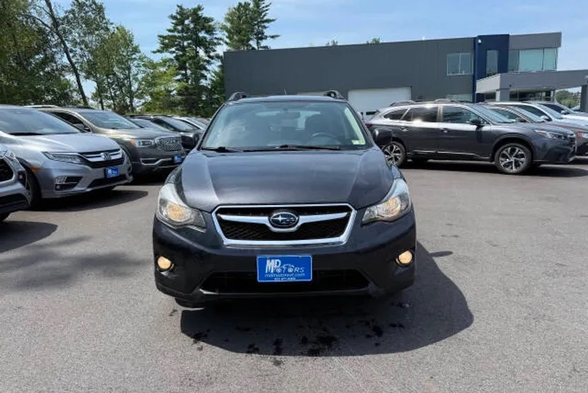 2013 Subaru Crosstrek 2.0i Limited photo 1