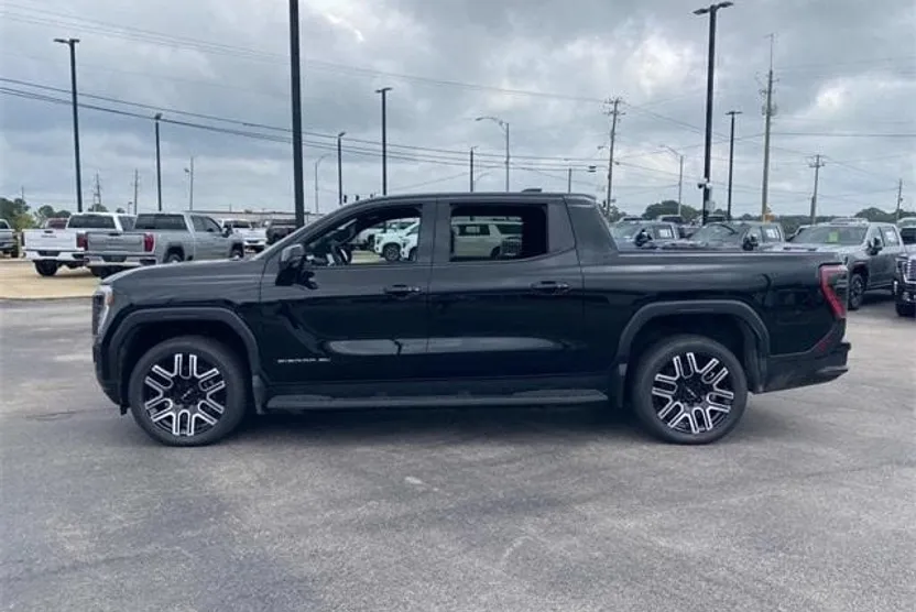 2026 Gmc Sierra Elevation photo 1