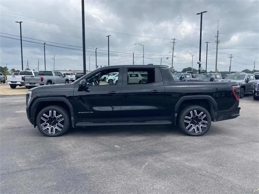 2026 Gmc Sierra Elevation photo 1