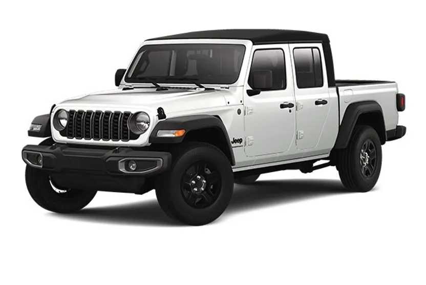 2025 Jeep Gladiator Sport S photo 1