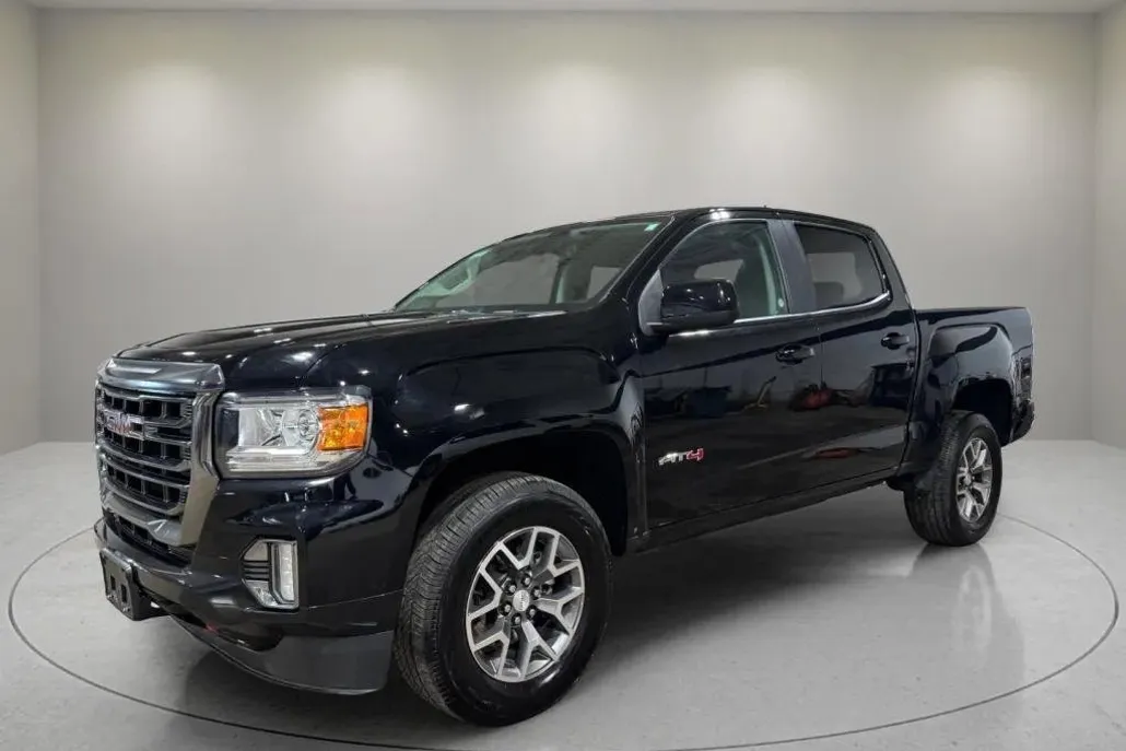 2022 Gmc Canyon AT4 photo 1