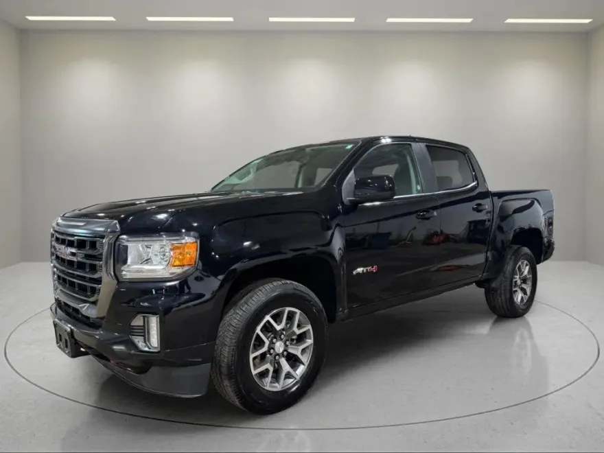 2022 Gmc Canyon AT4 photo 1