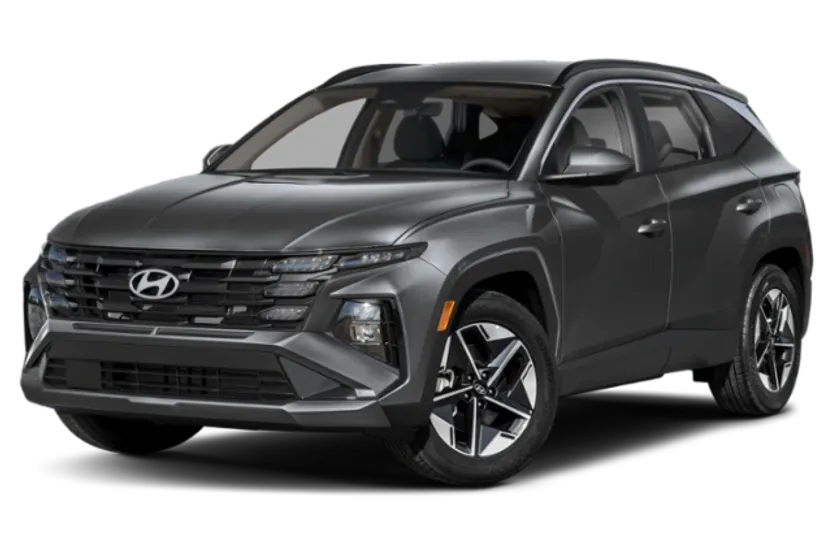 2026 Hyundai Tucson SEL photo 1
