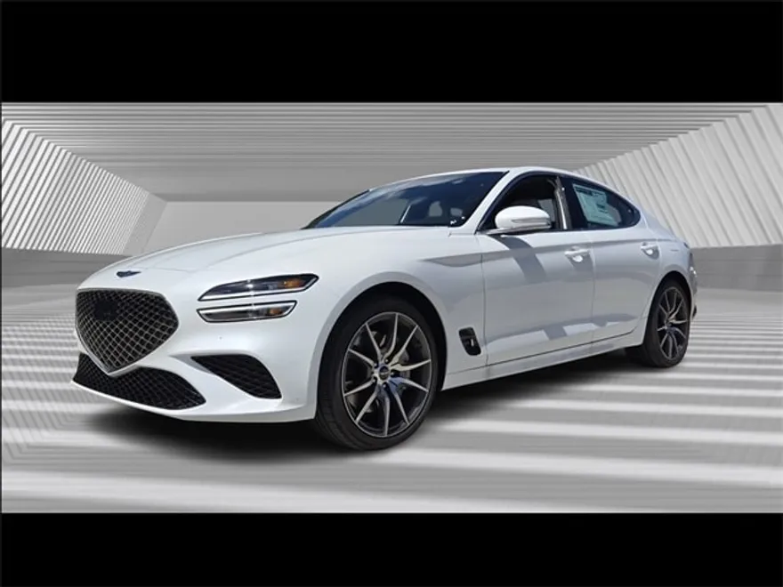 2026 Genesis G70 2.5T photo 1
