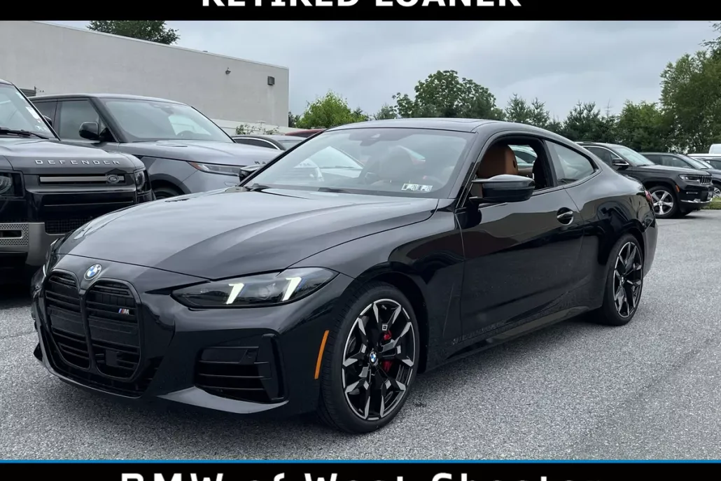 2026 Bmw M440i M440i xDrive photo 1