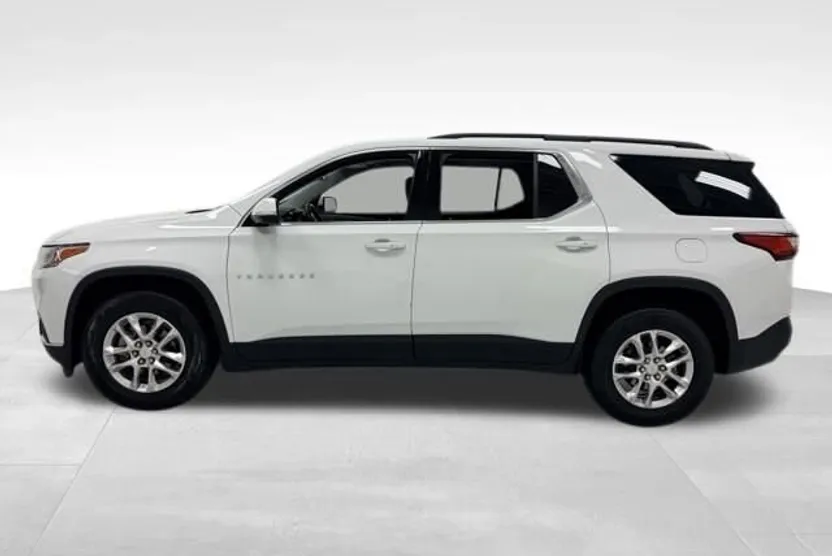 2020 Chevrolet Traverse Cloth photo 1