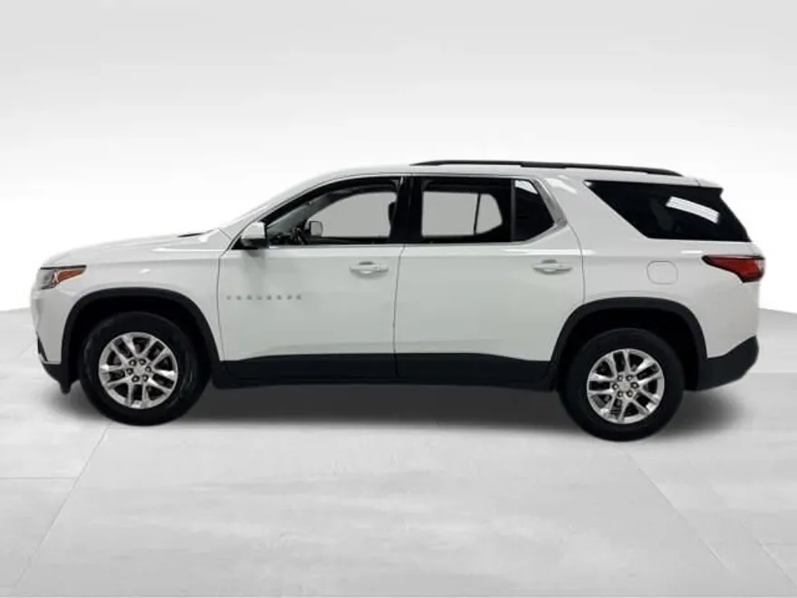 2020 Chevrolet Traverse Cloth photo 1