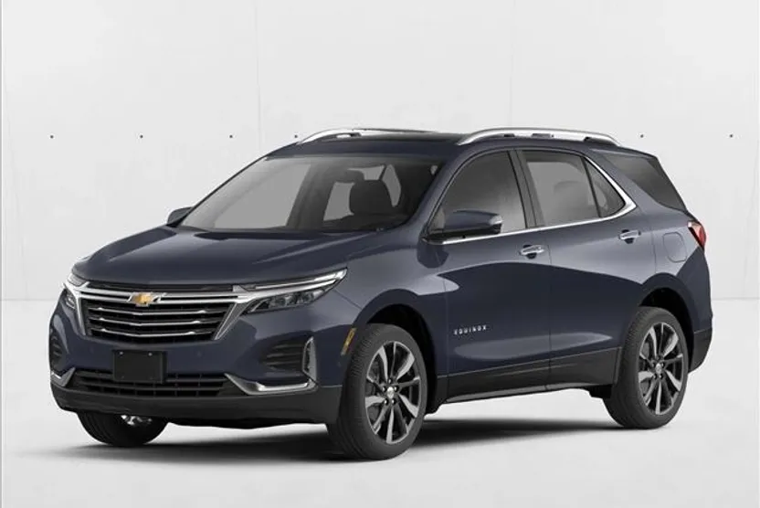 2022 Chevrolet Equinox RS photo 1