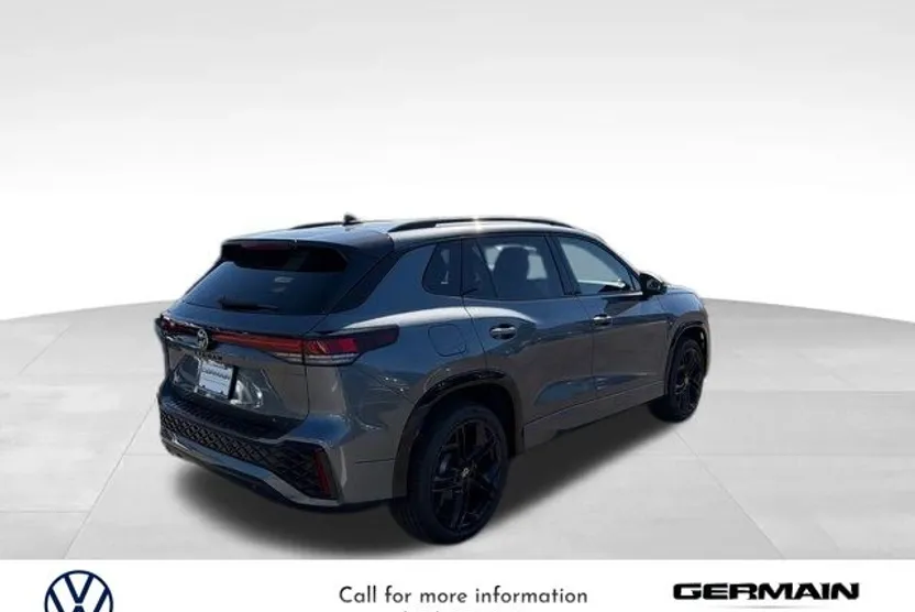 2025 Volkswagen Tiguan SE R-Line Black photo 1