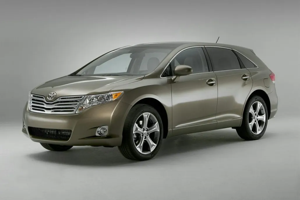 2009 Toyota Venza Base photo 1