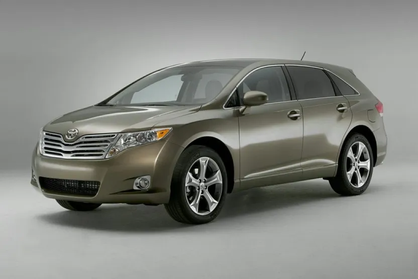 2009 Toyota Venza Base photo 1