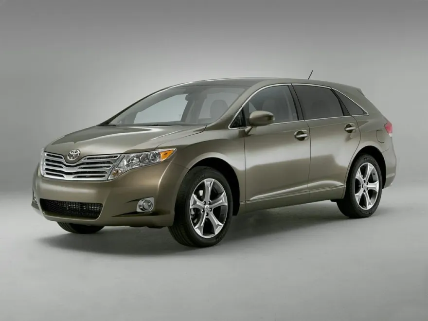 2009 Toyota Venza Base photo 1