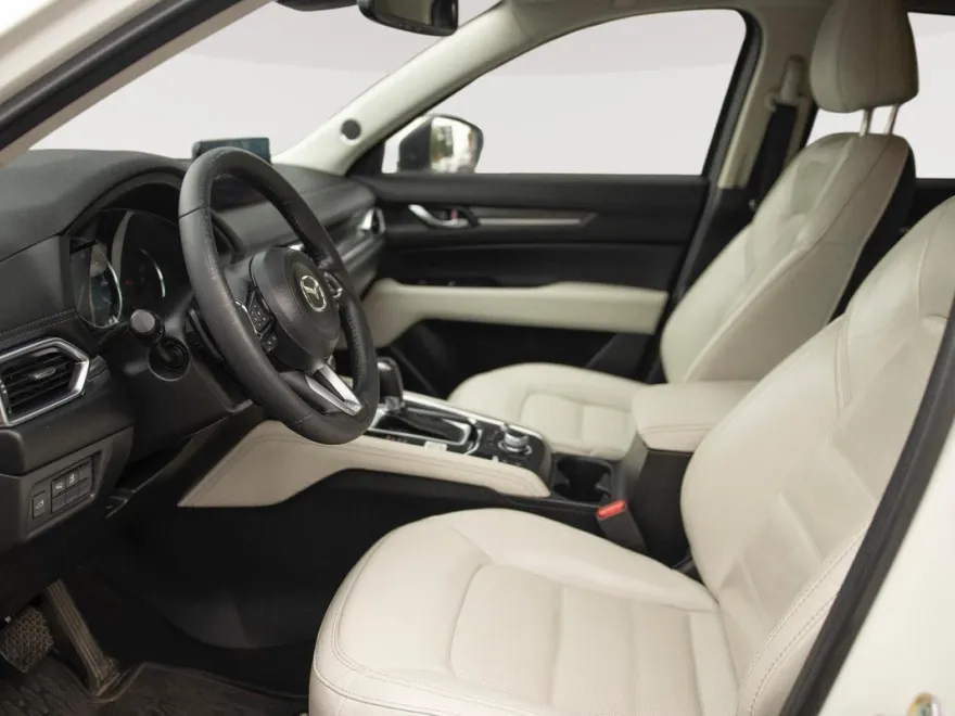 2021 Mazda CX-5 Grand Touring photo 1