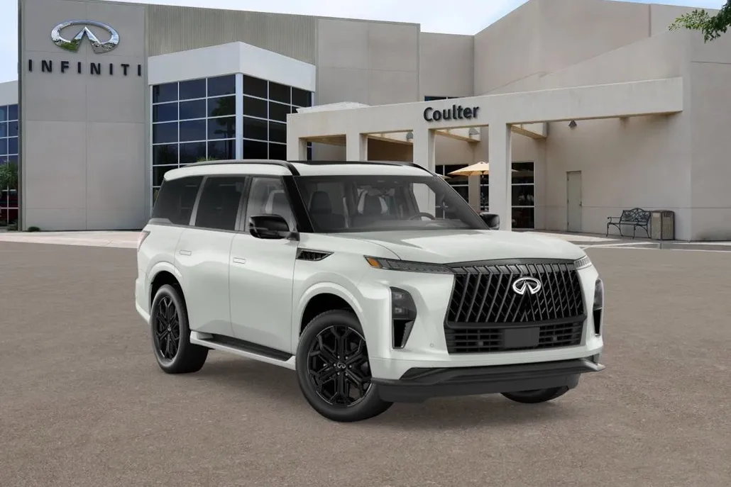 2026 Infiniti QX80 Sensory photo 1