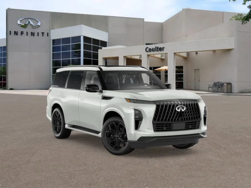 2026 Infiniti QX80 Sensory photo 1