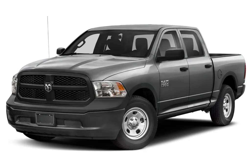 2021 Ram 1500 Classic Tradesman photo 1